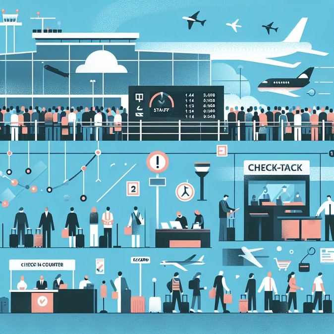 Dublin Airport Braces for Record-Breaking 450,000 Passengers Over Four-Day Easter Rush