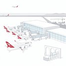 Qantas–Melbourne Airport deal unlocks A$4.5 billion terminal and lounge expansion