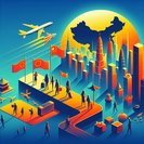 China’s 240-hour visa-free transit drives record 40.6 million foreign arrivals