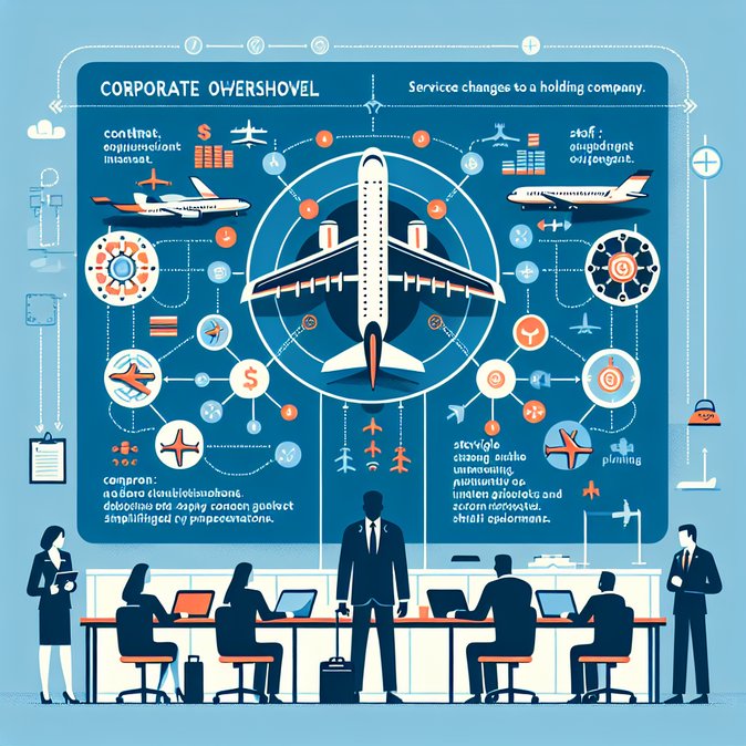 Air France-KLM Power-Shift Raises Concerns Over Future Route and Staffing Decisions