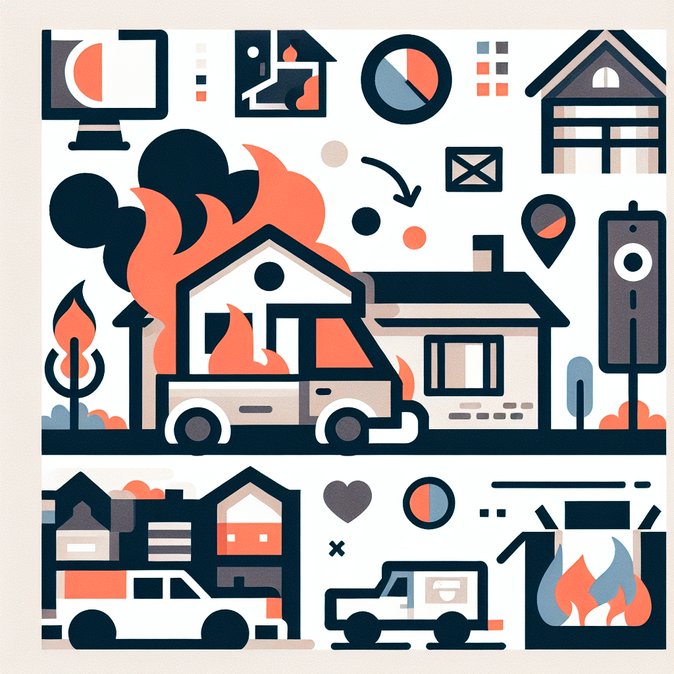 Violent protest outside Dublin asylum-seekers’ hotel leaves garda van burned and six arrested