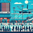 EasyJet Flight Departs Half-Empty as Milan-Linate Border Queues Strand 100 Passengers