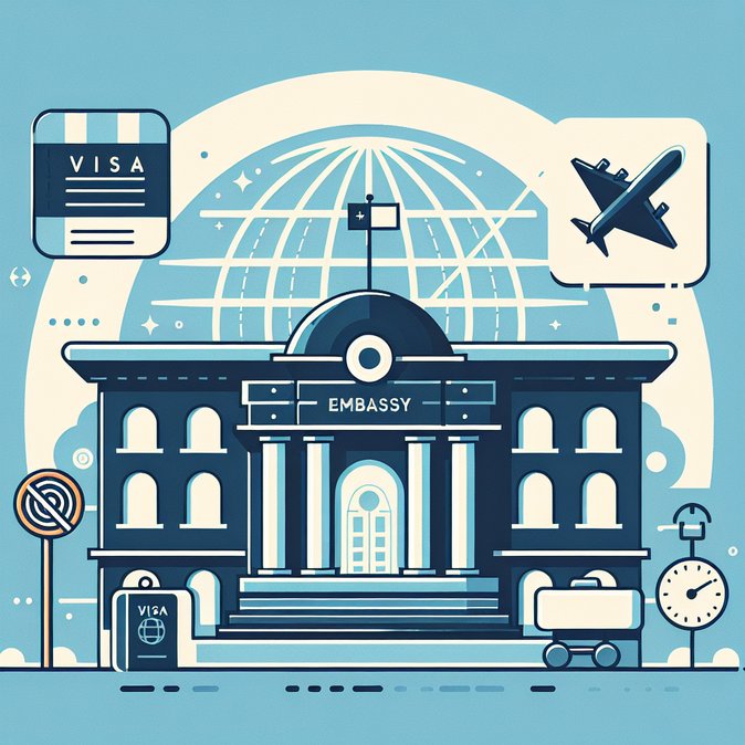 U.S. Embassy in Jerusalem Closes, State Department Warns Americans Abroad of “Severe Disruptions”