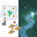 Le Royaume-Uni met à jour ses conseils de voyage pour le Brésil, mettant en avant les arnaques, la sécurité des taxis et les risques dans la région amazonienne