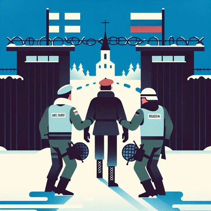 Finland Deports Alleged Ex-Wagner Fighter, Underscoring Tougher Border and Asylum Policy