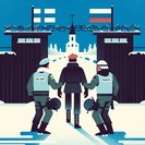 Finland Deports Alleged Ex-Wagner Fighter, Underscoring Tougher Border and Asylum Policy