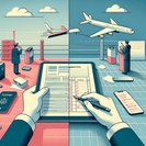 China Rolls Out Nationwide e-Arrival Card, Halving Airport Queues