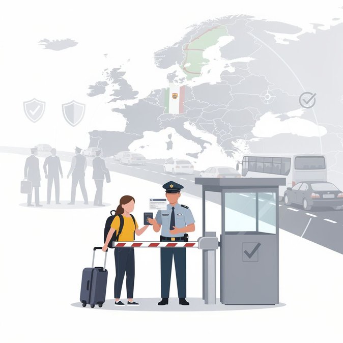 إجراءات أمنية في قمة السبع بإيطاليا تفرض مراقبة مؤقتة على حدود شنغن تؤثر على المسافرين إلى إسبانيا