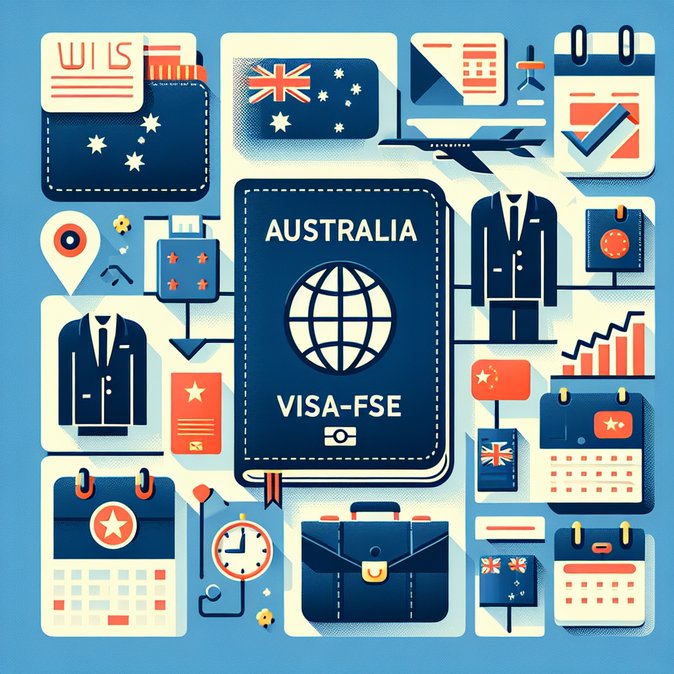 China Extends 30-Day Visa-Free Entry for Australians Until End-2026