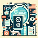 La Embajada de EE. UU. emite una dura advertencia de cumplimiento para visitantes indios con visa B-1/B-2