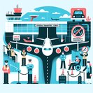 May 1st General Strike Disrupts Italian Airports and Business Travel