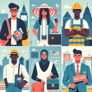 Record 2.9 Million Temporary Visa Holders in Australia, New ABS Figures Show