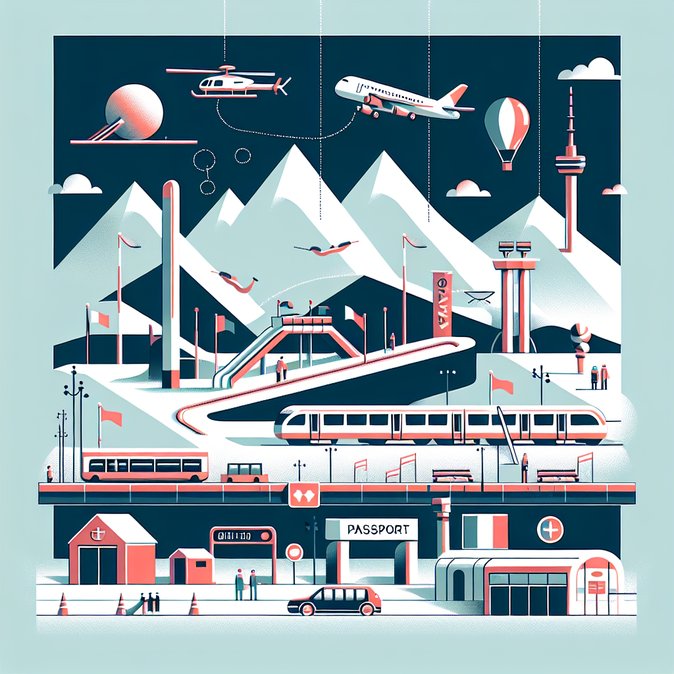 Olympic Countdown: Government Declares Transport and Border Infrastructure ‘Ready’ for Milano-Cortina 2026