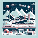 Olympic Countdown: Government Declares Transport and Border Infrastructure ‘Ready’ for Milano-Cortina 2026