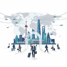 شنغهاي تستقبل أكثر من 3.16 مليون زائر أجنبي في النصف الأول من 2026 مع ارتفاع بنسبة 22% بفضل سياسات الإعفاء من التأشيرة