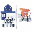 Le Pacte migratoire de l’UE entre en vigueur, mais l’Espagne retarde sa mise en œuvre nationale