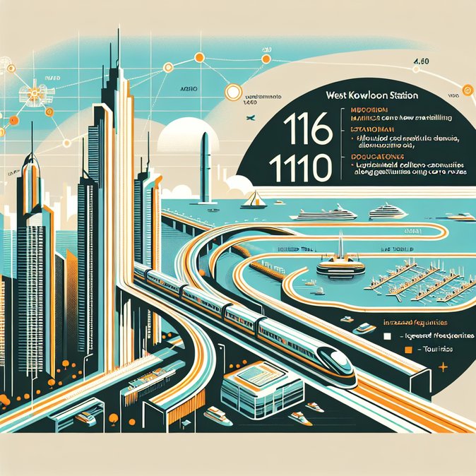 Hong Kong high-speed rail connects to 16 new mainland cities as services start