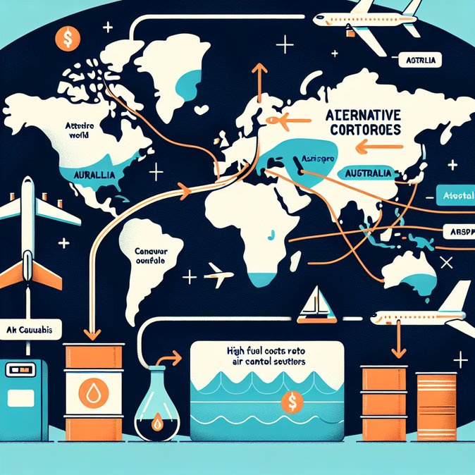 ABC Explainer: How Airlines Keep Australia–Europe Links Alive Amid Widening War Zones