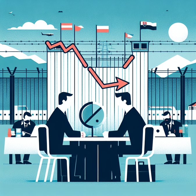 Austria and Slovakia Agree to Intensify Joint Patrols as New Border-Security Concept Nears Completion