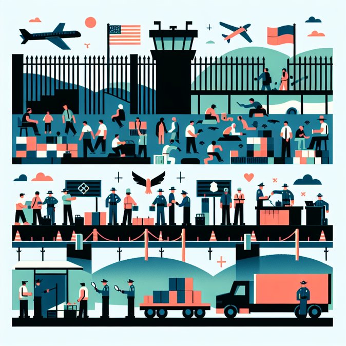 Poland Hails 96 % Drop in Illegal Crossings From Belarus After ‘Zero-Tolerance’ Year