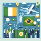 Ireland quietly adds Brazil to its visa-free entry list