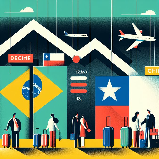 Brazil publishes decree giving force to amended tax treaty with Chile