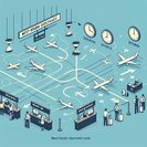 Delhi IGI Airport issues passenger advisory as West-Asia unrest triggers schedule volatility