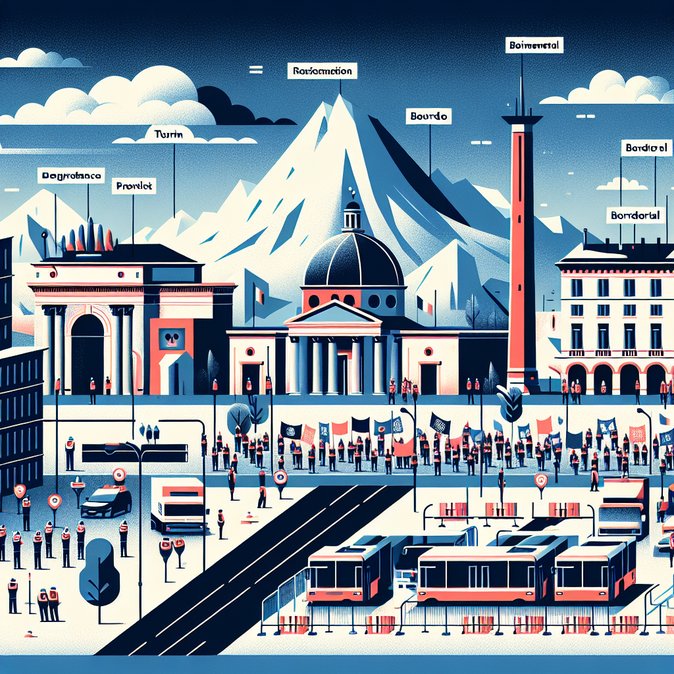 Canada Updates Italy Travel Advisory Ahead of Turin Protests and 2026 Winter Games