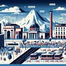 Canada Updates Italy Travel Advisory Ahead of Turin Protests and 2026 Winter Games