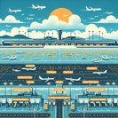 Wrocław Airport Reopens After 40-Day Overhaul, Boosting Business Connectivity