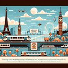 Eurostar annule plusieurs trains du 28 au 31 octobre, perturbant la liaison France-Royaume-Uni