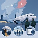 Russian Flight Makes Unscheduled Stop in Helsinki After St. Petersburg Air-Space Shutdown