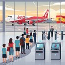 Jet2 tells customers to arrive early as EES queues lengthen at Spanish airports