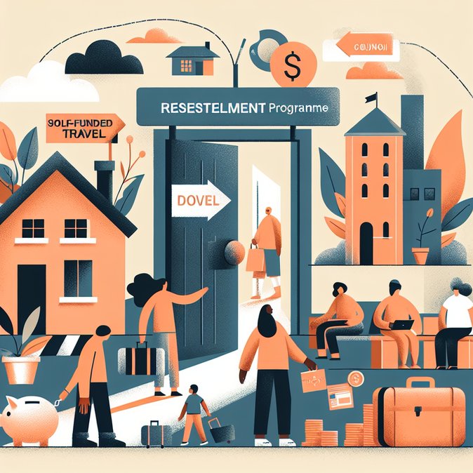 Government sets December 2028 back-stop as Afghan Resettlement Programme enters wind-down phase