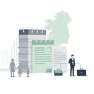 Latest Processing.ie snapshot (27 June) shows Irish visa and family-reunification queues still stretching back to 2024
