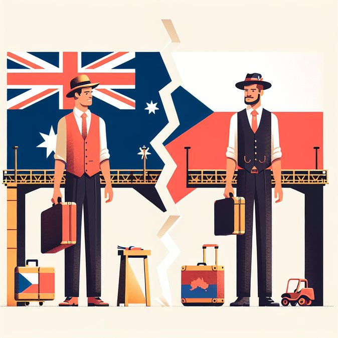 Australia–Czech Republic Working-Holiday Scheme Suspended From 1 March 2026