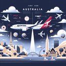 Qantas unveils world’s first non-stop Sydney-to-Las Vegas service
