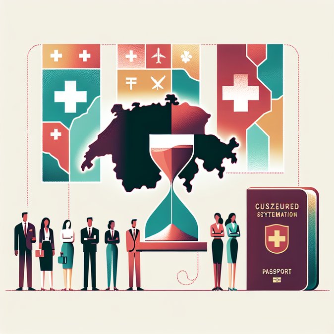 Swiss parliamentary committee blocks fast-track naturalisation initiative