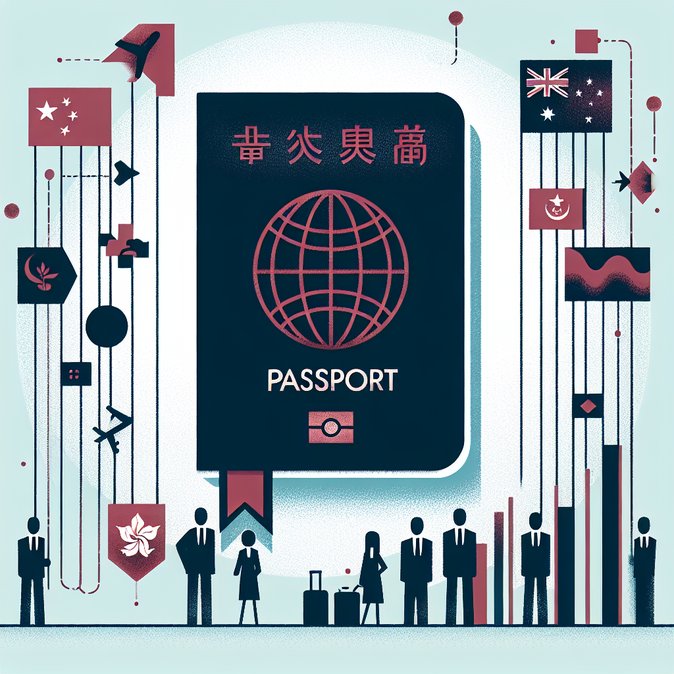 2026 Henley Passport Index: Hong Kong holds 18th place with 174 visa-free destinations