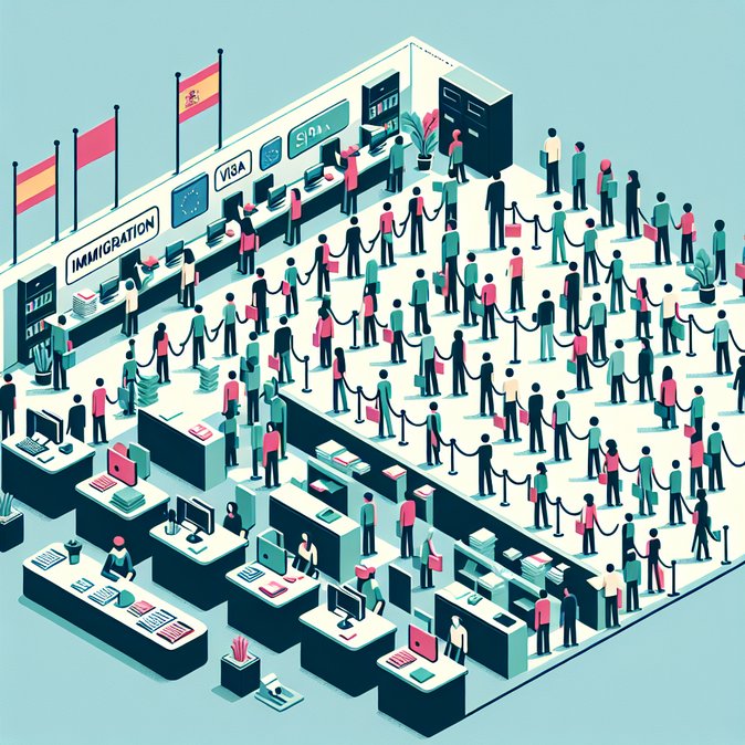 Staff Shortages Threaten Spain’s Ambitious Migrant Regularisation Drive