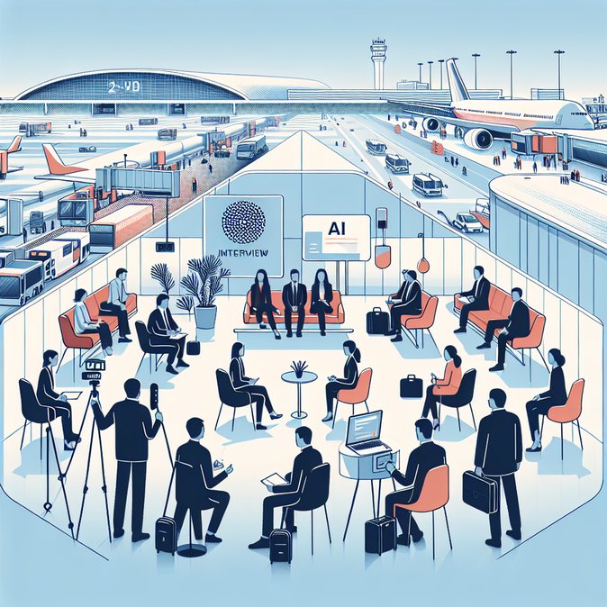 L'aéroport international de Hong Kong organise une journée carrière pour les jeunes et propose 1 500 nouveaux emplois avant la réouverture du Terminal 2