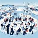 L'aéroport international de Hong Kong organise une journée carrière pour les jeunes et propose 1 500 nouveaux emplois avant la réouverture du Terminal 2