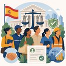 Spain’s Supreme Court lets landmark migrant regularisation proceed, rejecting Vox request