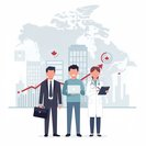 Express Entry: Canadá invita a 2,000 candidatos de la categoría Experiencia Canadiense en la primera ronda de julio