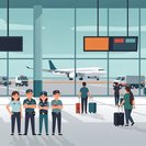 Trabajadores del Aeropuerto de Praga Declaran Estado de Huelga—Vuelos Continúan Sin Interrupciones