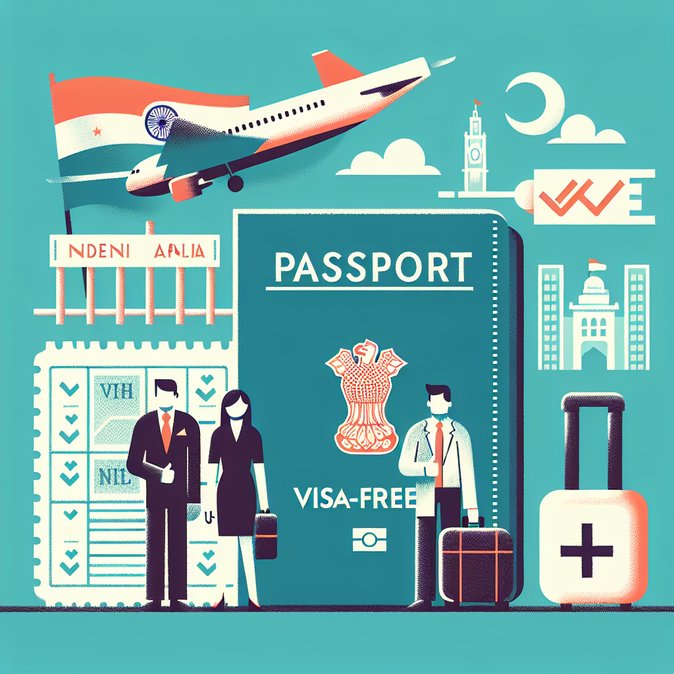 Philippines Opens Visa-Free Entry and Direct Delhi–Manila Flights for Indians