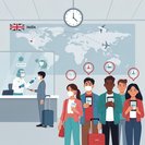 英国更新印度旅行建议，新增电子海外公民身份及健康筛查要求