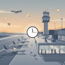 Flow-control measures at Rome Fiumicino trigger 46-minute peak delays