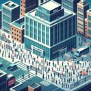 Protests in Bangladesh Force Temporary Closure of Indian Visa Centres, Dhaka Office Reopens Under Tight Security