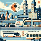 Deutsche Bahn–SBB Measures Boost Stuttgart–Zurich Punctuality to 80 %